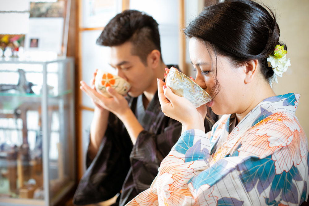 茶の湯体験