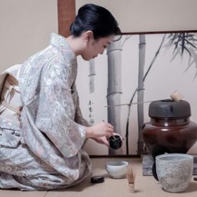 茶人 三窪笑り子